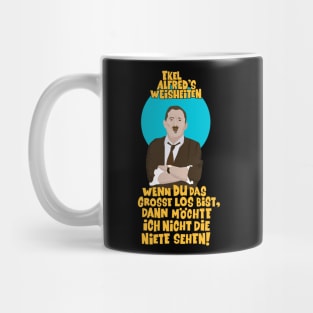 Alfred Tetzlaff - Ekel Alfred - Ein Herz und eine Seele Mug